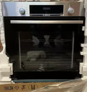 Bosch HBA514BR0 Forno a Incasso Elettrico 60 cm Inox - DIFETTI ESTETICI - Foto 1 di 7