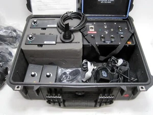 Eartec TCX Hybrid Intercom Station W/3 Eartec XTreme Headsets & Accessories - Picture 1 of 11
