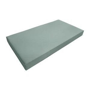 |SLIPCOVER ONLY| Outdoor Same Piped Daybed Slipcover Fitted Sheet Full 8" AD002 - Picture 1 of 5