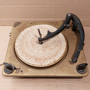 Tocadiscos Magnavox Collaro De Colección - De 117 V Radio Consola EE. UU. - No Voltios del Reino Unido - Imagen 1 de 10