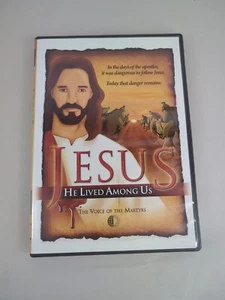 Jesus: Er lebte unter uns (DVD) - Bild 1 von 3