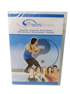Tai Chi Fitness Team Unity DVD Health Fitness Exercise Martial Arts R0 Brand New - Picture 1 of 12
