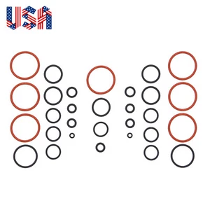 Air Suspension/EAS Valve Block Repair O-Ring Seal Kit Fit for Land Rover LR3 LR4 - Picture 1 of 7