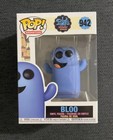 Funko Pop! Animation: Foster's Home For Imaginary Friends, Bloo #942