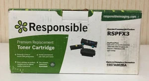Responsible Premium Replacement Toner RSPFX3 1157A002BA CFX-LC2050/2060/L3500 - Picture 1 of 8