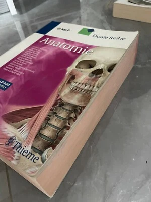 Duale Reihe Anatomie günstig abzugeben, ohne Markierungen - Bild 1 von 2