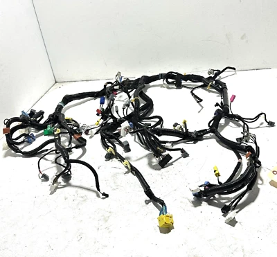 ACURA TLX 2021 2,0 L tablero panel de instrumentos cableado arnés OEM Foto 1 de 4