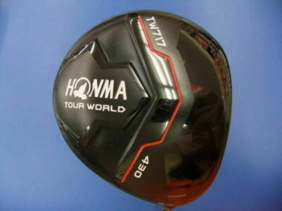 HONMA TOUR GOLF CLUB DRIVER WORLD TW717 430 2013MODEL 8.5DEG S-FLEX BERES - Image 1 of 4