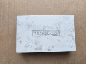 TP-LINK TL-SF1008D WHITE VER 5.2 10563701393 8-PORT 10/100Mbps DESKTOP SWITCH - Afbeelding 1 van 7