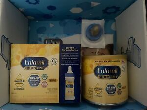 Enfamil Baby Formula NeuroPro |Ready to Use 6 Pack 2 Oz And 7.2 Oz Can