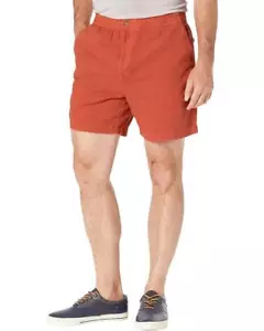 Polo Ralph Lauren Para Hombre Naranja 6 Pulgadas Polo Prepster Oxford Pantalones Cortos Talla XL - Imagen 1 de 1