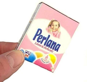 Perlana Lana & Delicati Fridge Magnet - Licensed - 3D - Made in Italy - 7166 - Imagen 1 de 2