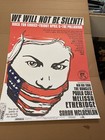 S10 Melissa Etheridge Speed Silent Palladium Rock Choice Numbered Poster 18x24