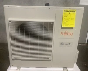 Fujitsu Halcyon AOU36RLXB Ductless Outdoor Heat Pump Inverter 33K BTU - Picture 1 of 12