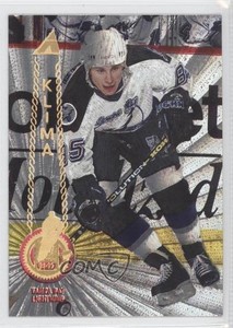 1994-95 Pinnacle Rink Collection Petr Klima #311