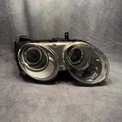 Оригинальная ксеноновая правая фара с летающей шпорой для Bentley Continental GT GTC 03–07 годов выпуска - Изображение 1 из 4