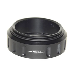 Photographie sous-Marine Extender Étui SUBAL EXR-50/3 Bague De Rallonge Hublot - Photo 1/2
