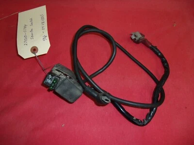 Interruptor de arranque solenoide Kawasaki Vulcan 1500 2003 Foto 1 de 2