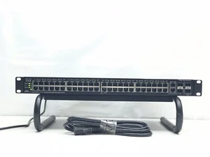 Cisco SG500-52P-K9 48-Port Gigabit Ethernet POE W/ Power Supply - Picture 1 of 5