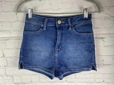Pantalones Cortos de Jean Pinup Urban Outfitters BDG Talla 24 Usados en Excelente Condición Foto 1 de 4