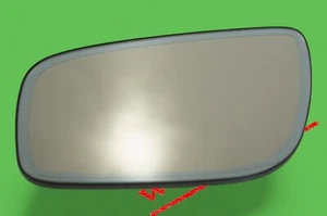 OEM 07-2009 mercedes w211 e320 lado conductor izquierdo puerta retrovisor cristal - Imagen 1 de 10