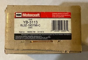 YB-3113 8L2Z-19D798-C NOS Ford A/C Compressor Clutch Coil - Foto 1 di 3