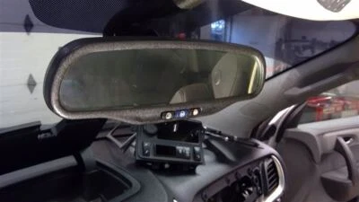 Зеркало заднего вида VIN J 11-значное ограниченное издание Onstar подходит для 07–17 ACADIA 743126 - Изображение 1 из 4