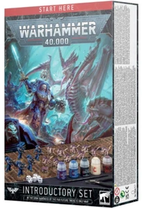 Warhammer 40000 | Introductory Set ✪NEU✪ 40-04 RARE 60010199059 UK 40K START USA - Bild 1 von 9