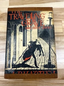 The Travelling Grave and Other Stories by L. P. Hartley (1948) ARKHAM HOUSE - Picture 1 of 12