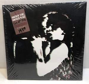 U2 Another Time, Another Place Live At The Marquee 1980 ~10" Vinyl ~ New Sealed - Foto 1 di 6