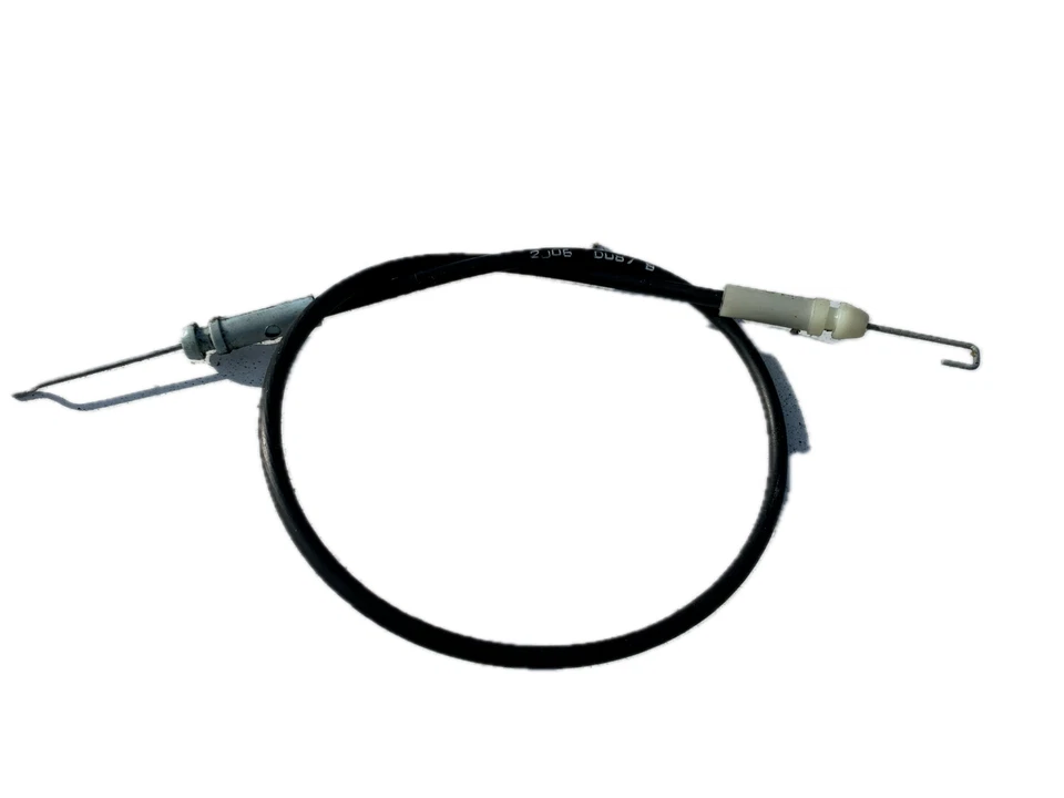 2003 - 2008 年丰田矩阵驱动器前门闩锁电缆 #2 原始设备制造商 — 第 1/3 张图片