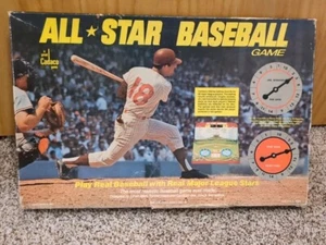 1968 Cadaco All Star Baseball Game No. 183 w/60 Player Discs-Near Complete - Picture 1 of 24