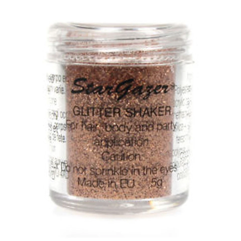 Makeup Body Glitter Face Shimmer Cosmetic Shaker Pot Stargazer Gold 5g - Image 1 of 1