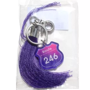 Llavero acrílico borla Nogizaka46 Route 246 - Imagen 1 de 1