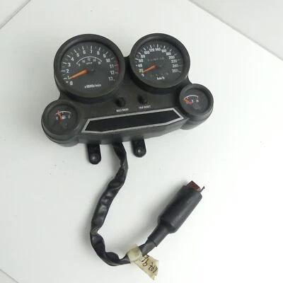 Kawasaki GPZ 900 R Tachometer Instrumente Tachoeinheit Drehzahlmesser C0023 - Bild 1 von 4