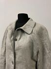 Max Mara Women's Jacket Coat Size M D40 Cashmere Wool Classy Made IN Italy M298