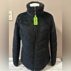 Ladie's Reversible Puffer Jacket, size S, $120 Retail - NWT - Picture 1 of 8