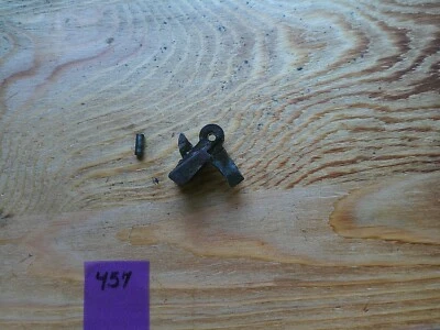 Colt Lightning Small Frame Locking Block  22 Long Good Original W/ Pin - Image 1 of 4