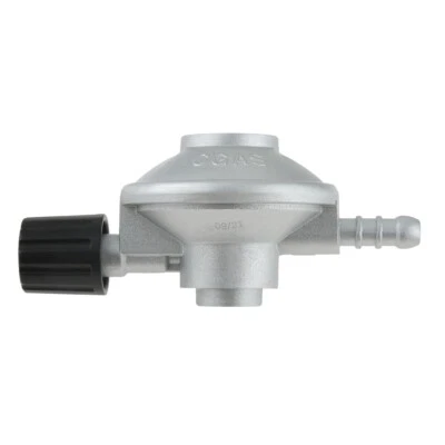1Pc Low Pressure Regulator Ajustable Flow 1LB Disposal Bottle Valve For BBQ - Image 1 of 4