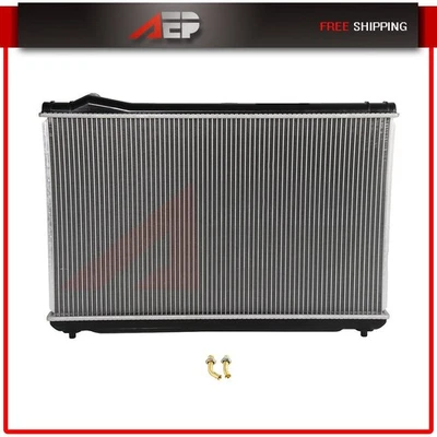 Radiador CU1746 para 1994 1995-1996 Lexus ES300 Toyota Camry envío rápido gratuito Foto 1 de 4