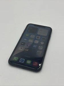 Apple iPhone XR - 64 Go - Pour pièces - Sans Face ID, bouton volume haut HS... - Photo 1/8
