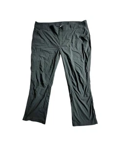 Pantaloni Columbia Donna 22W Omni-Shield Repellenza Avanzata Grigio Escursione Convertibile - Foto 1 di 9