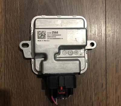 OEM Genuine Fuel Pump Power Control Module 2015-2024 GMC Chevy Cadillac 23382564 Foto 1 de 4