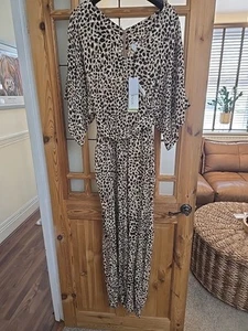 Sosander Jumpsuit Size 16 New With Tag - Picture 1 of 9
