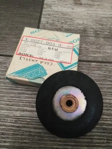 Vintage SONY X-0027-003-0 GRUPPO FOLLE (NUOVO VECCHIO STOCK) - Foto 1 di 4