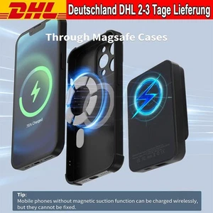 Powerbank Wireless Mag-Safe magnetyczny 22,5W 20000 mAh Ładowarka do iPhone'a - Zdjęcie 1 z 23