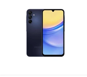 Samsung Galaxy A15 5G, New 64 Gb (Cricket Locked) 50 Mp Cam Beautiful ๐๐ฅ!! - Picture 1 of 3