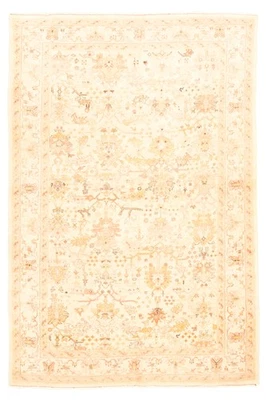 Alfombra tradicional vintage anudada a mano alfombra de lana oriental de 5'10" x 8'11" Foto 1 de 4