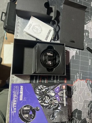 Auriculares Transformers DOTM/TLK Megatron Foto 1 de 4