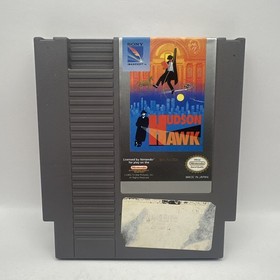 Cartucho de juego Hudson Hawk Nintendo NES